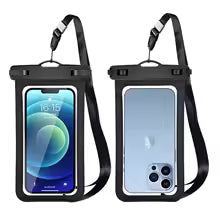 PVC Phone Pouch for Outdoor Swimming & Drifting