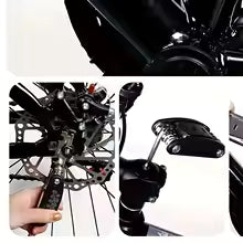 16-in-1 Socket Wrench Set, Non-Slip Rotating Head